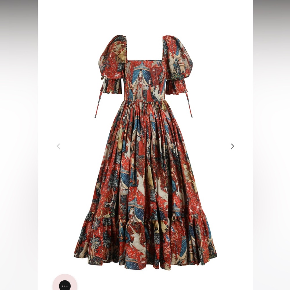 Sold out Selkie unicorn dress
